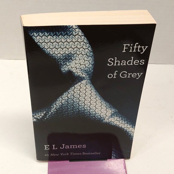 Fifty Shades of Grey Trilogy by E.L. James - Picture 8 of 10
